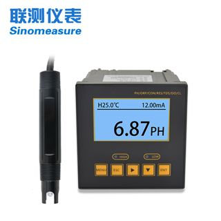 聯(lián)測(cè)SIN-pH160/SIN-ORP160_工業(yè)在線pH/ORP計(jì)