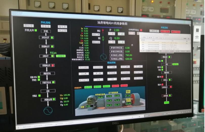 聯測儀表助力電站完成“無人值班、少人值班”技術改造
