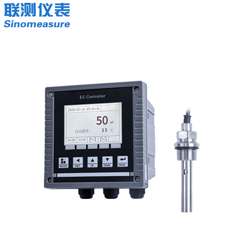 聯測SIN-EC8.0在線電導率儀RO過程、水處理、CIP清洗、海水淡化